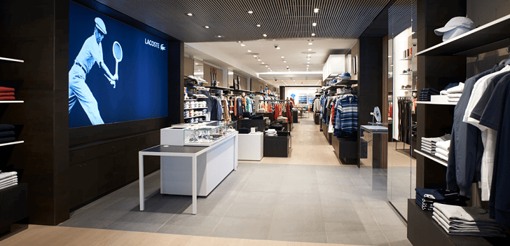 Basi, de fabricar a vender: nuevos tiempos para el socio español de Lacoste Basi, de fabricar a vender: nuevos tiempos para el socio español de Lacoste